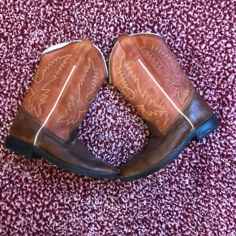 Cowboy boots